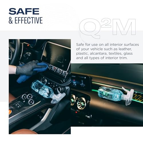 Interior Detailer All‑Surface Car Interior Cleaner Safe on Leather 500 ml