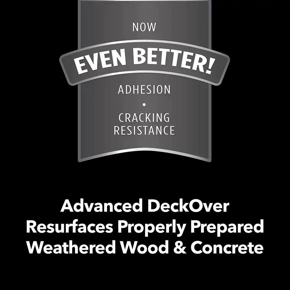 1 gal. #SC-330 Redwood Smooth Solid Color Exterior Wood and Concrete Coating