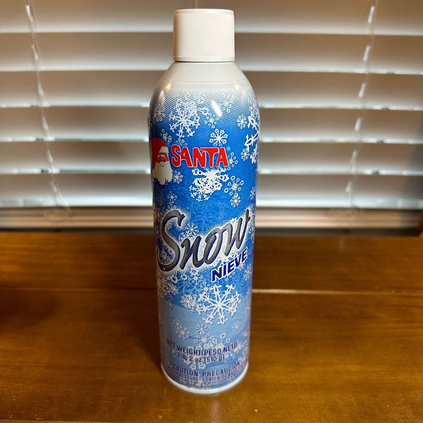 3 Cans Chase Products Santa Spray Snow Nieve White 18 Oz Each
