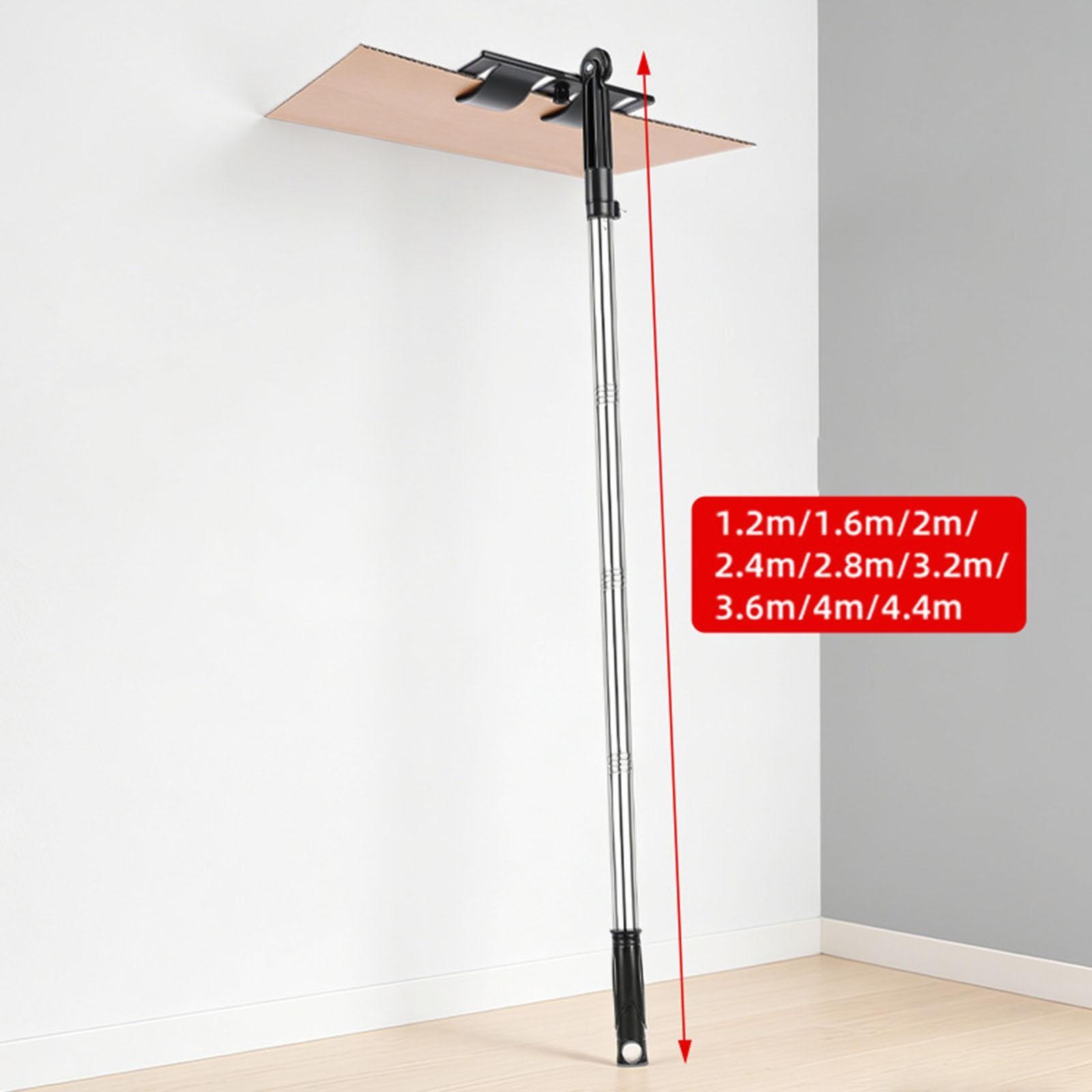 Paint Holder Professional Home Use with Extended Rod Easy to Use Premium