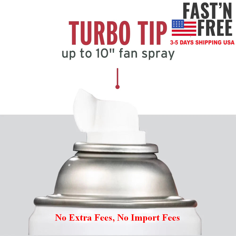 Rust-Oleum Stops Rust Turbo Spray Paint Gloss Smoke Gray 24 oz Protective 3 Pack