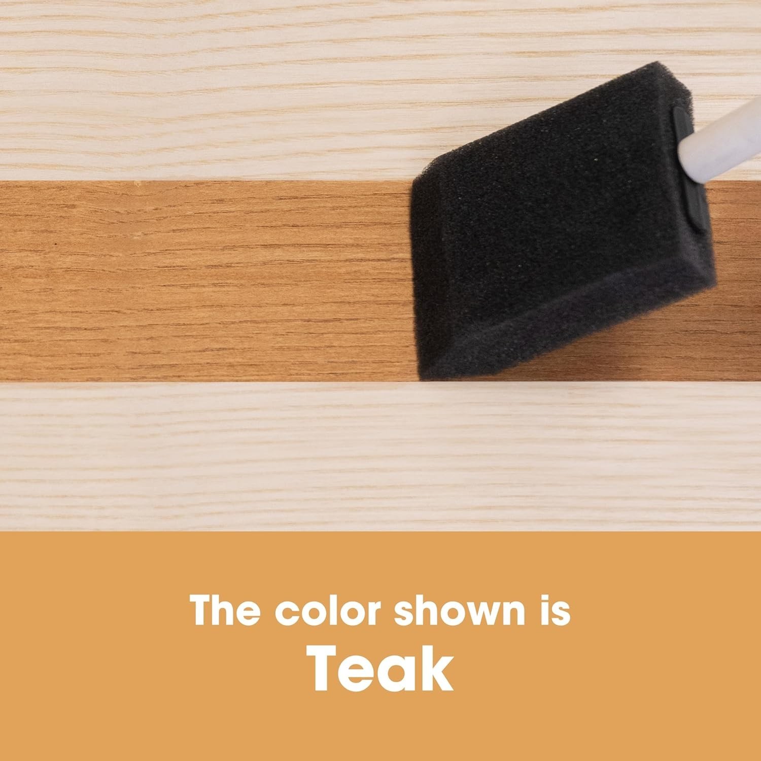 Wood Stain | Water Based | Fast Drying, Low Odor, & Non-Toxic | Multiple Fini…