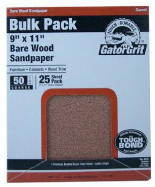 Ali Industries 10 Packs 25CT 9×11 320G Garnet