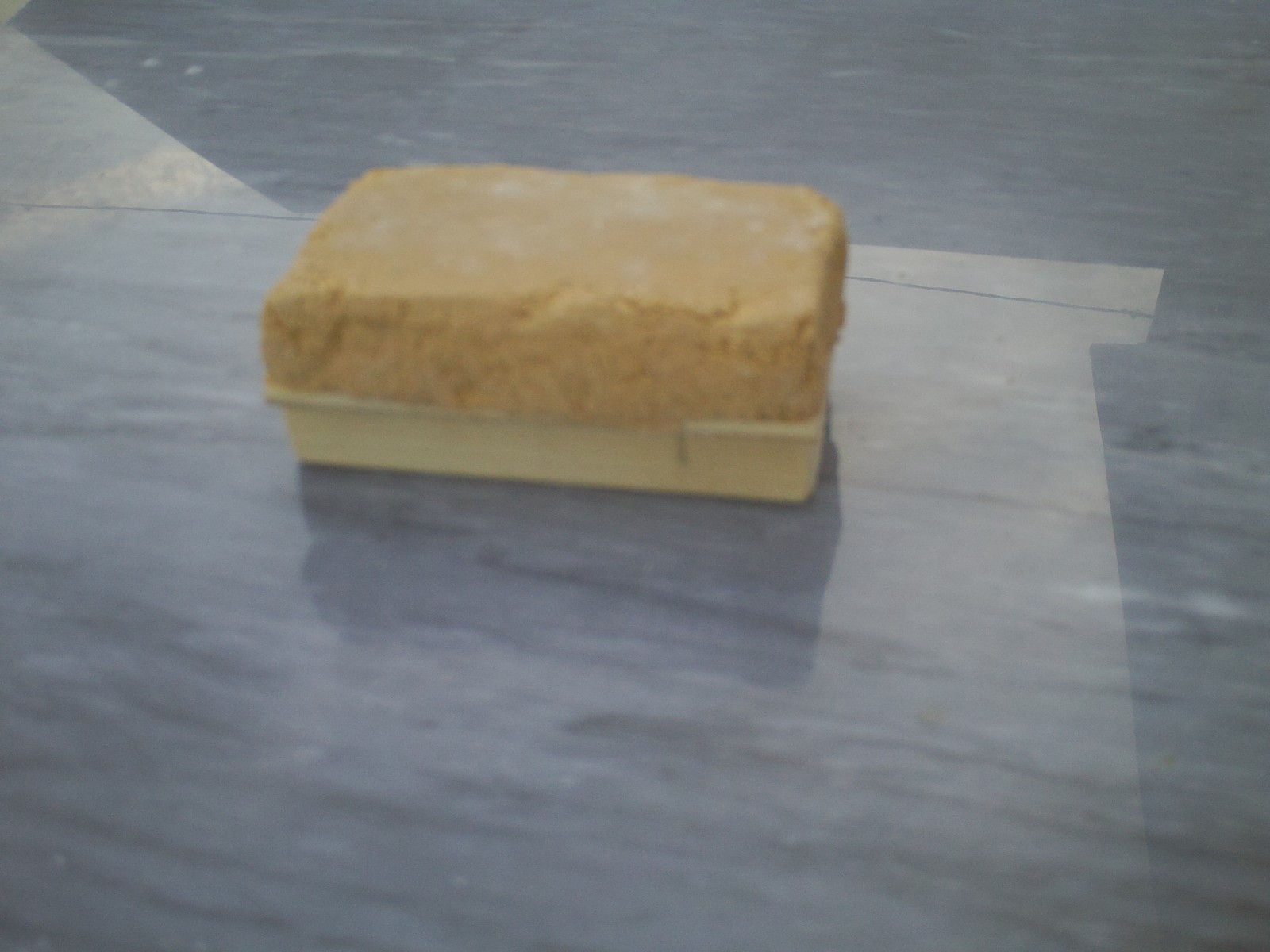 MARBLE POLISHER, PERFECT BY HAND, SOLiDO, DUST FREE, EASY TO USE, PATENTED