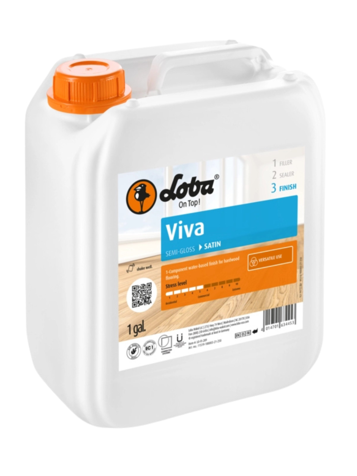 Loba Viva 1 Gal – ALL SHEENS