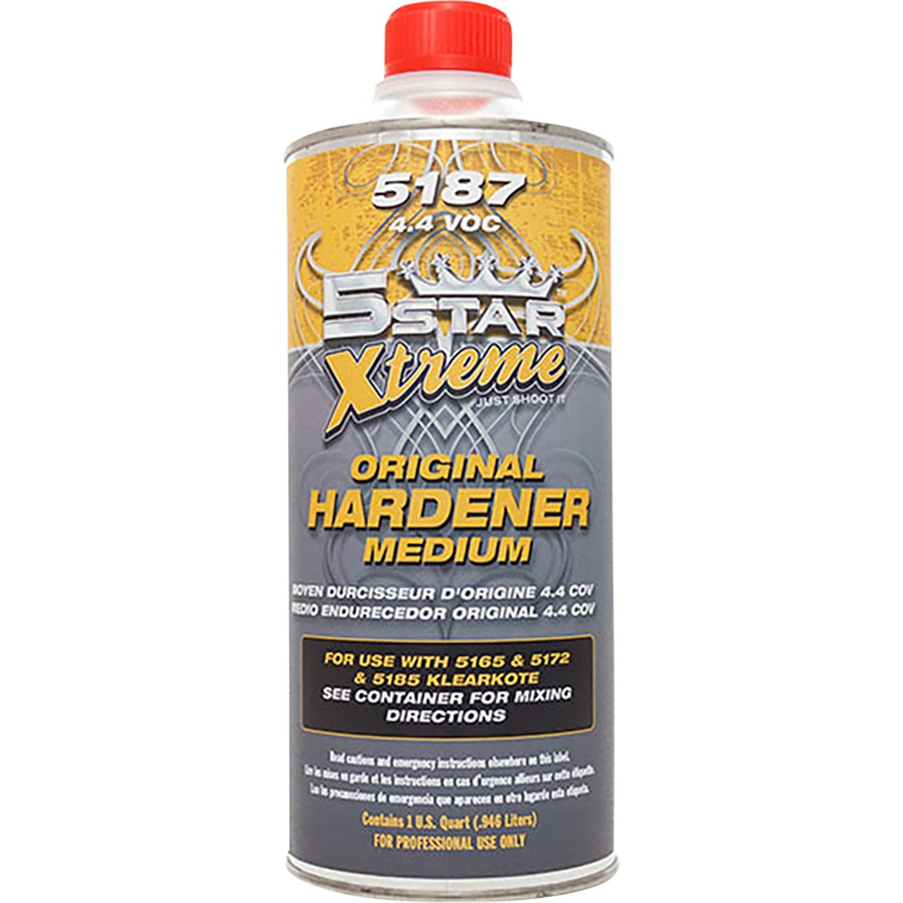 HARDENER – 4.4 VOC MEDIUM 5ST-5187-4