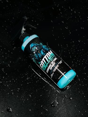 Ceramic Detail Spray – 128 oz – SiO2 Hydrophobic Deep 128 Ounce (Pack of 1)