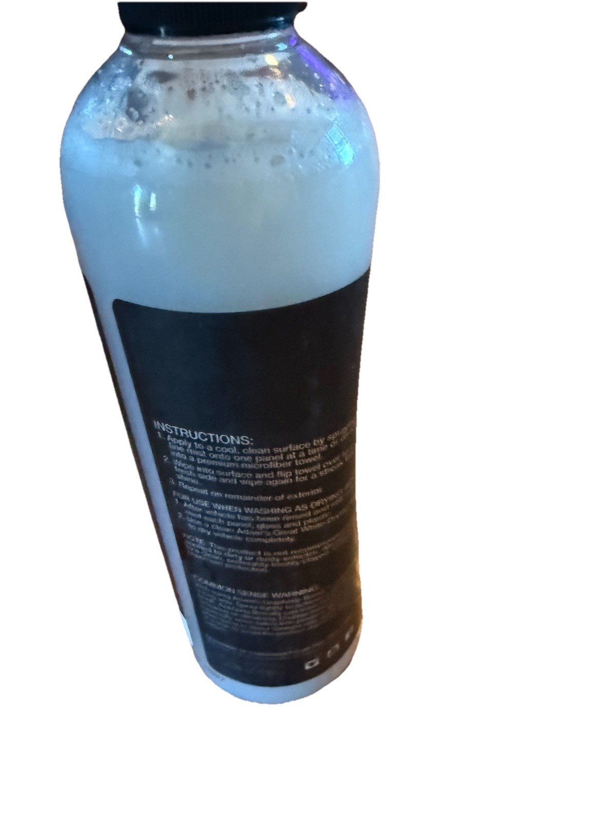 Adam’s Graphene Boost – Graphene Ceramic Coating Spray For Car Detailing | Ad…