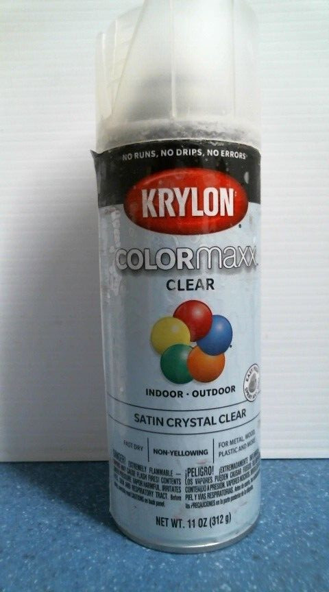 Spray Paint Assortment Lot Primer Lacquer Clear Inverted Paint Spar Urethane FS