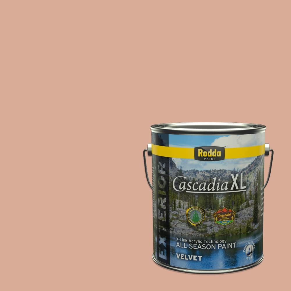 CASCADIA XL Exterior Velvet Paint & Primer in , 1-Gallon, Fortune’s Prize
