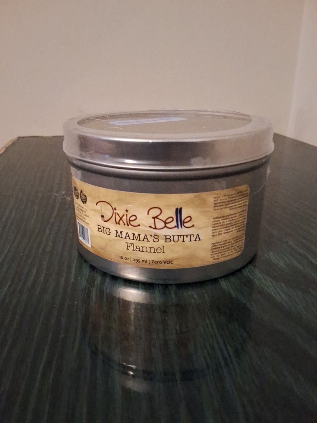 Dixie Belle Paint Co. BIG MAMA’S BUTTA 10 oz – Scent: Flannel