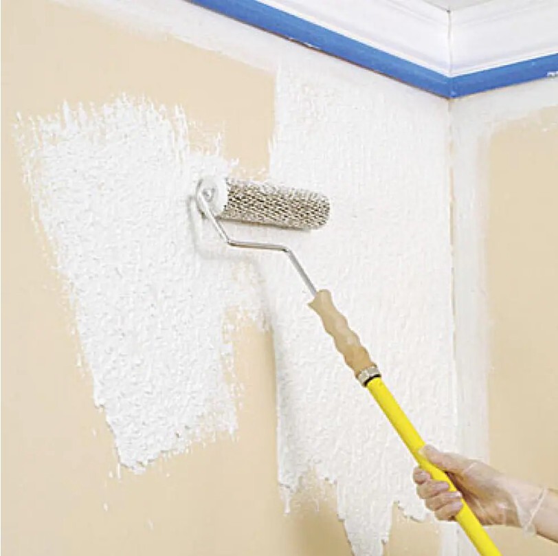 BEHR Drywall Plus Primer & Sealer, Acrylic, Great For Bare Wood – 5 Gallon Pail