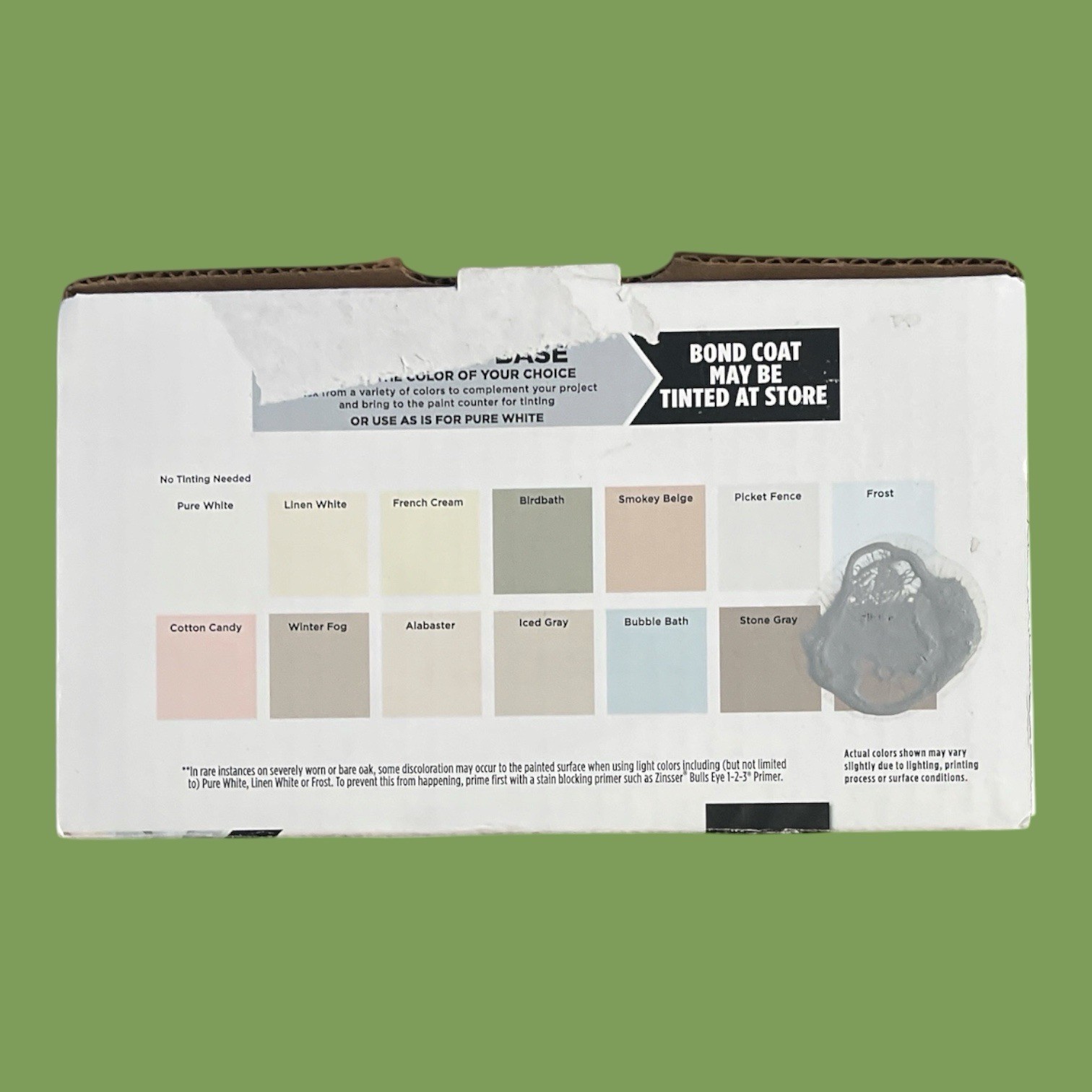 Rust-Oleum Cabinet Transformation Complete Kit – Gray. (AB)