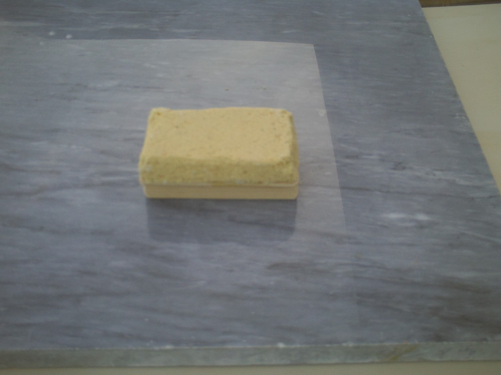 MARBLE POLISHER, PERFECT BY HAND, SOLiDO, DUST FREE, EASY TO USE, PATENTED