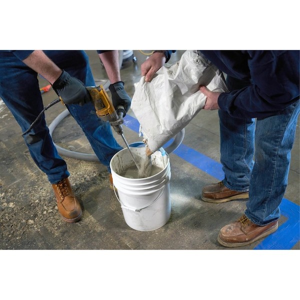 Rust-Oleum 392535 Concrete Resurfacer, 40 Lb, Gray