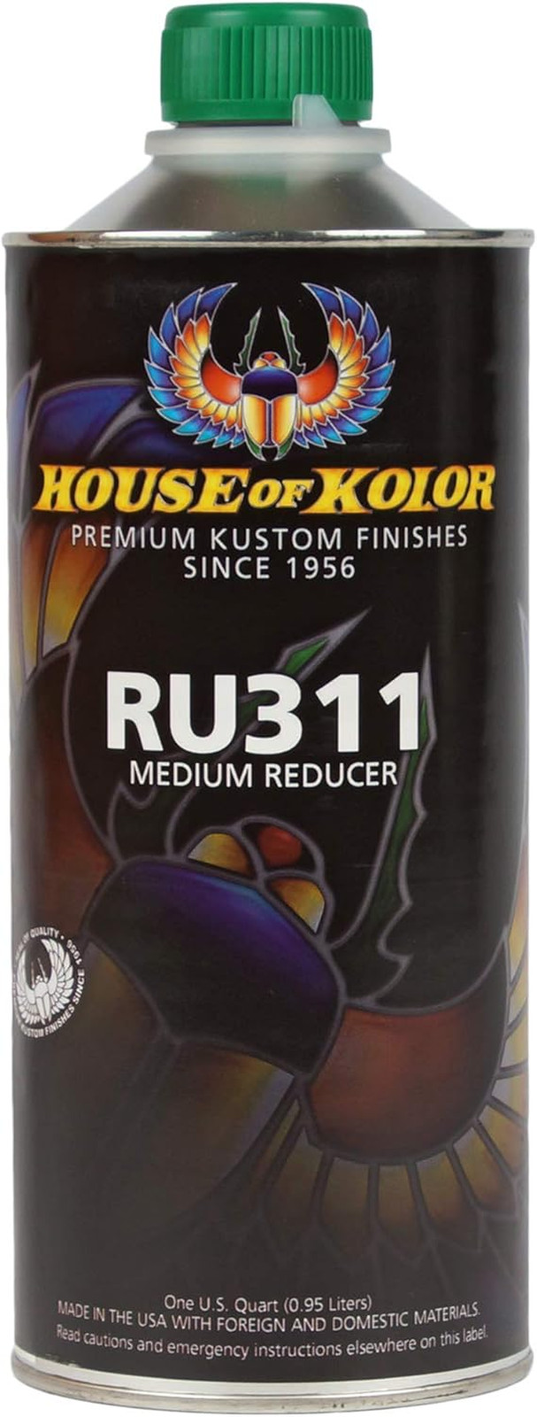 1 Quart REDUCER / THINNER RU311 RU 311 Hok