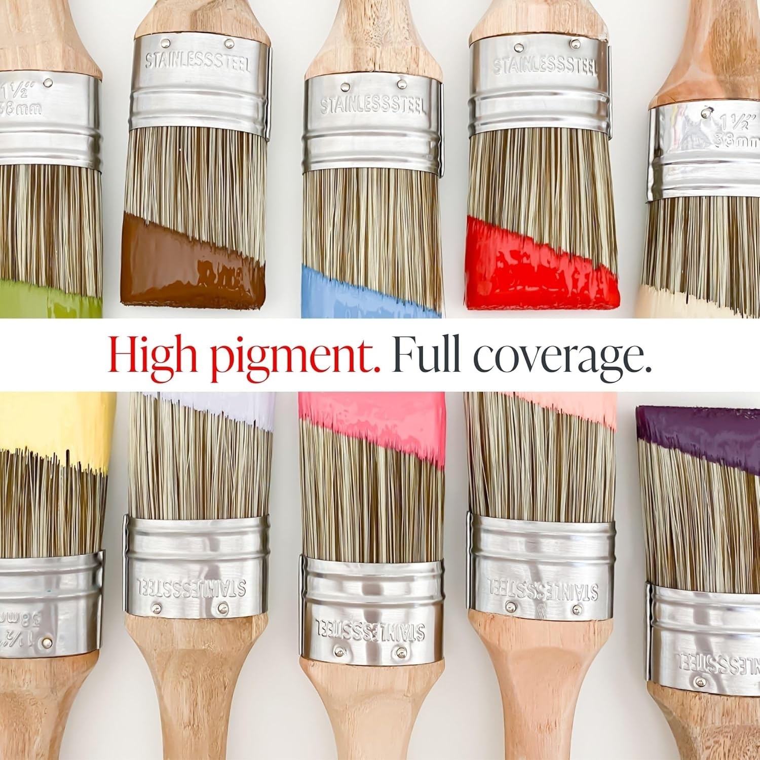 Transform Your Home with Eco-Friendly Chalk Paint – Simplicity White Pint 16oz