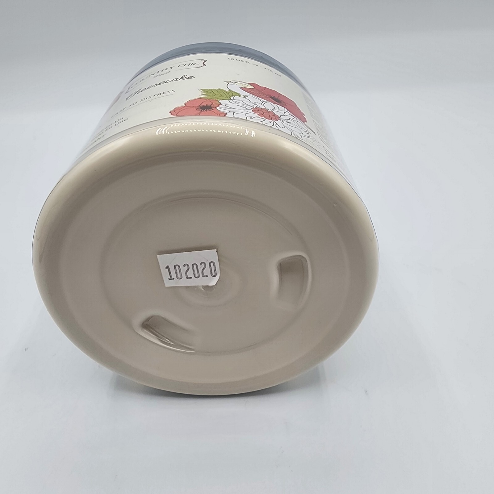 Country Chic Paint CHEESECAKE Chalk Style All-in-One Paint for Furniture Decor