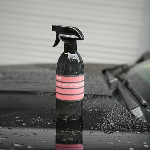 Quick Ceramic Paint Sealant, 16oz 500ml Coating Maximum Gloss & Shine ceramic