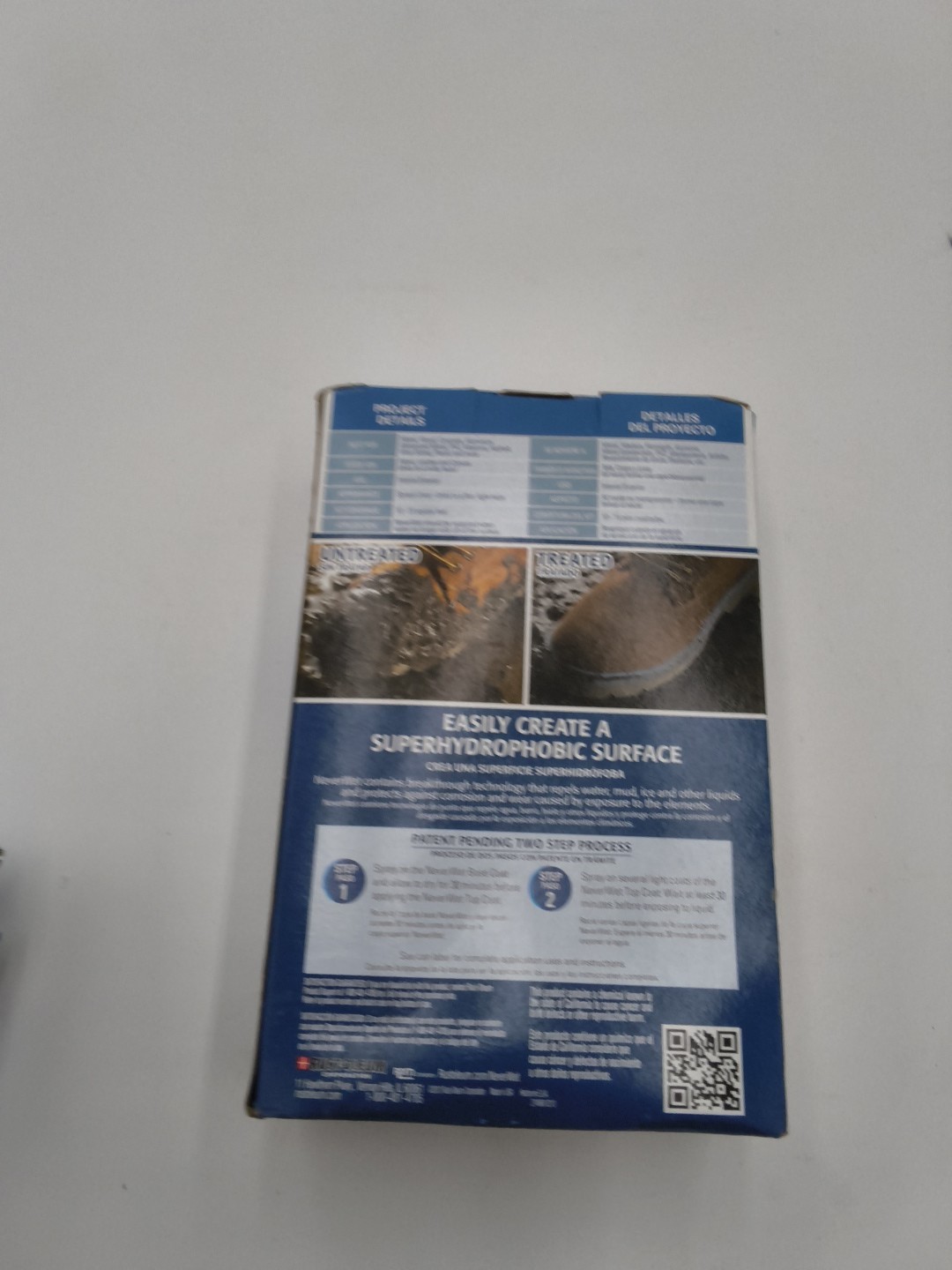NeverWet Rust-Oleum Multi-Surface Liquid Repelling Treatment