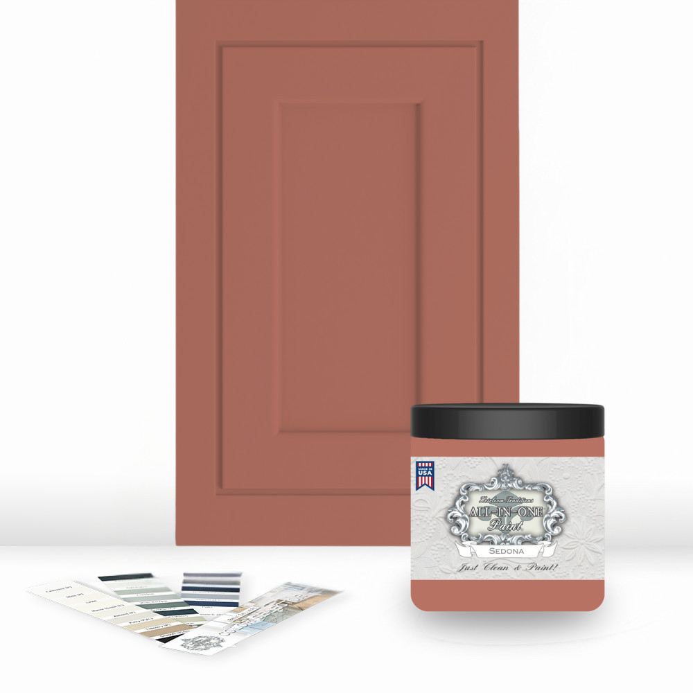 ALL-IN-ONE Paint – Sedona, 8oz Sample