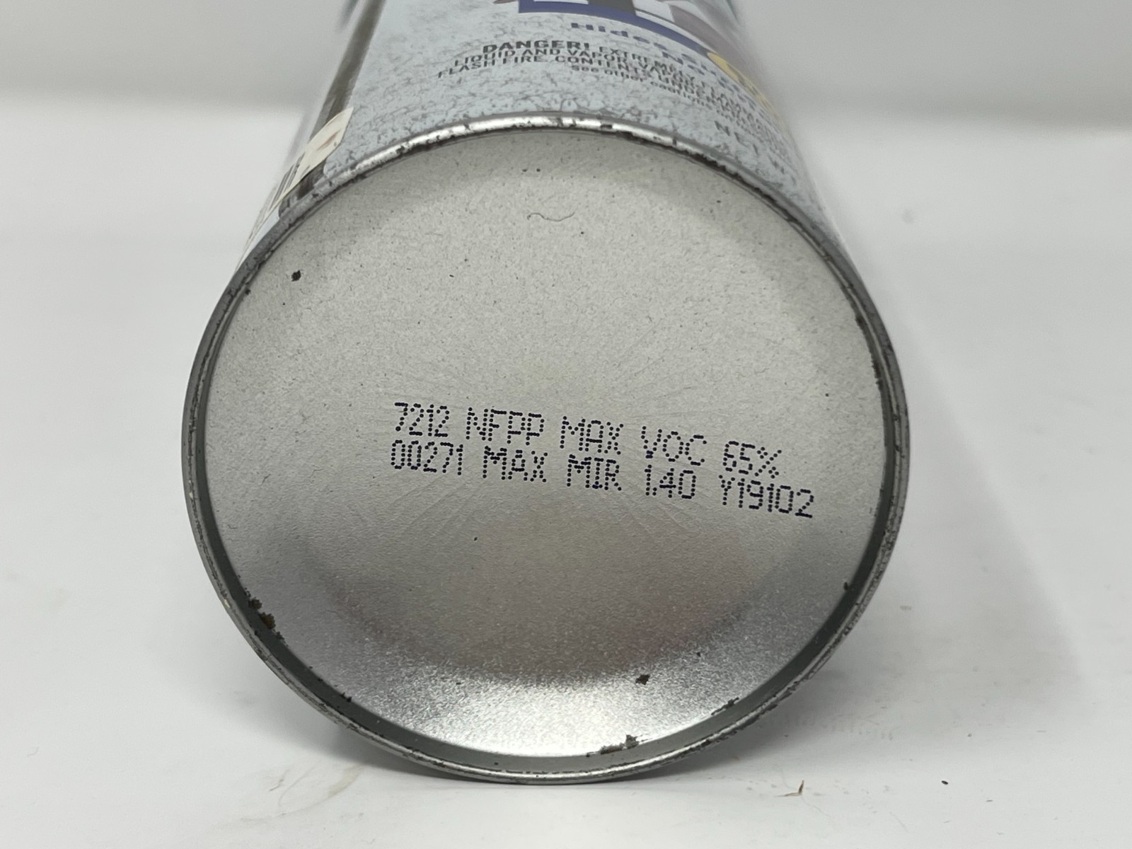 NOS 2005 Rustoeum Hammered Light Blue 7212 Spray Paint ~DISCONTINUED~ NEW