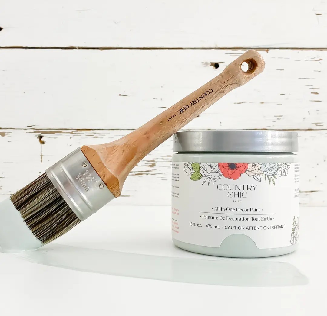 Country Chic Chalk Paint 4oz – Happy Hour