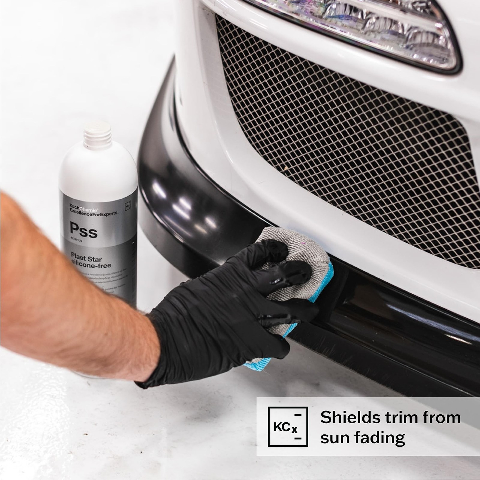 KOCHCHEMIE Plast Star – Silicone Free Exterior Trim Dressing, UV Protection, …