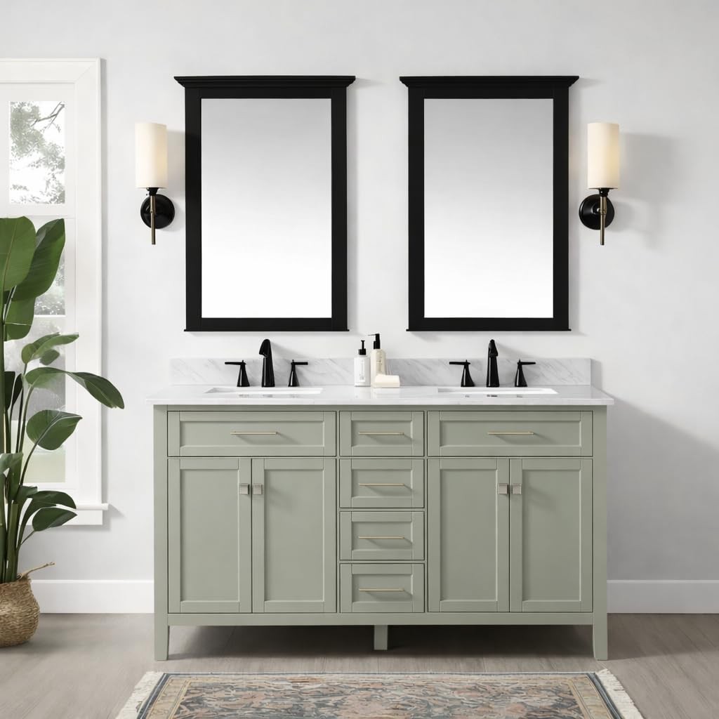 ALL-IN-Paint by Heirloom Traditions, Simply Sage (Gray Green), Gallon – Durab…