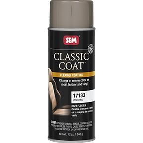 CLASSIC COAT – Lt Neutral 4 Count SEM-17133