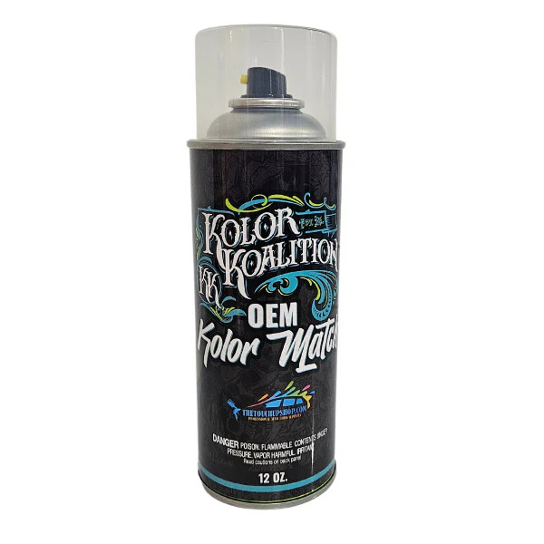 Automotive Touch Up Paint Ford Moss Green Metallic D2-3