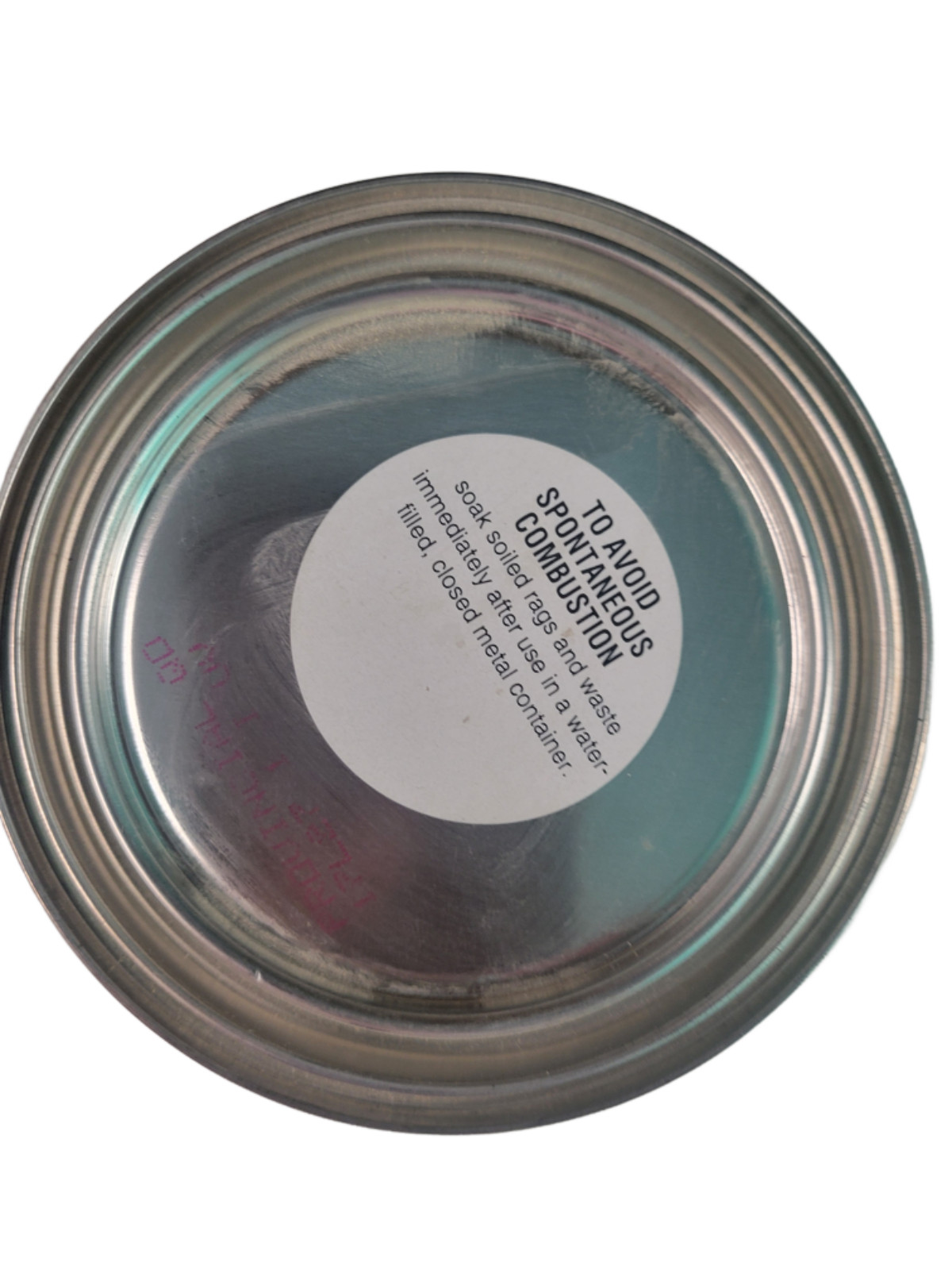 NOS 1-quart ZAR Interior wood Stain 114 PROVINCIAL oil based DISCONTINUED HTF