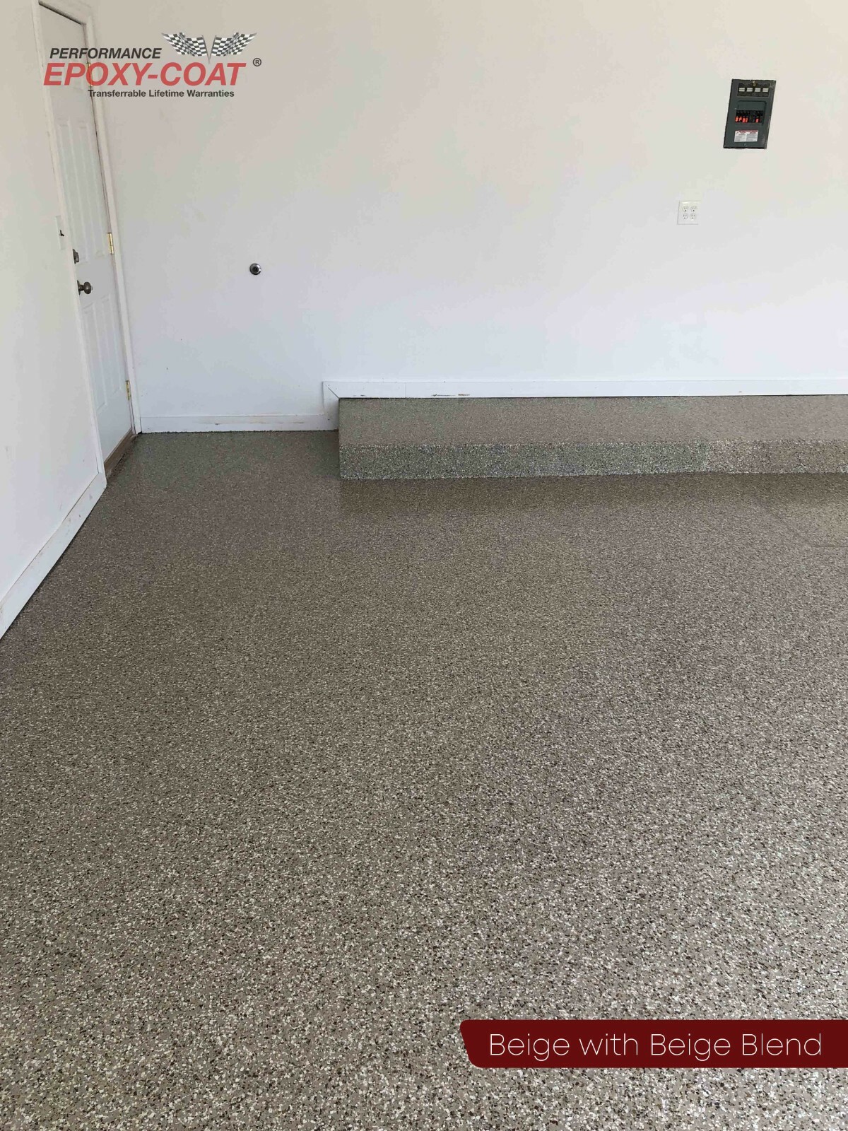 “BEST” Half Epoxy Floor Coating Kit 250 sq. ft. 40+ mil