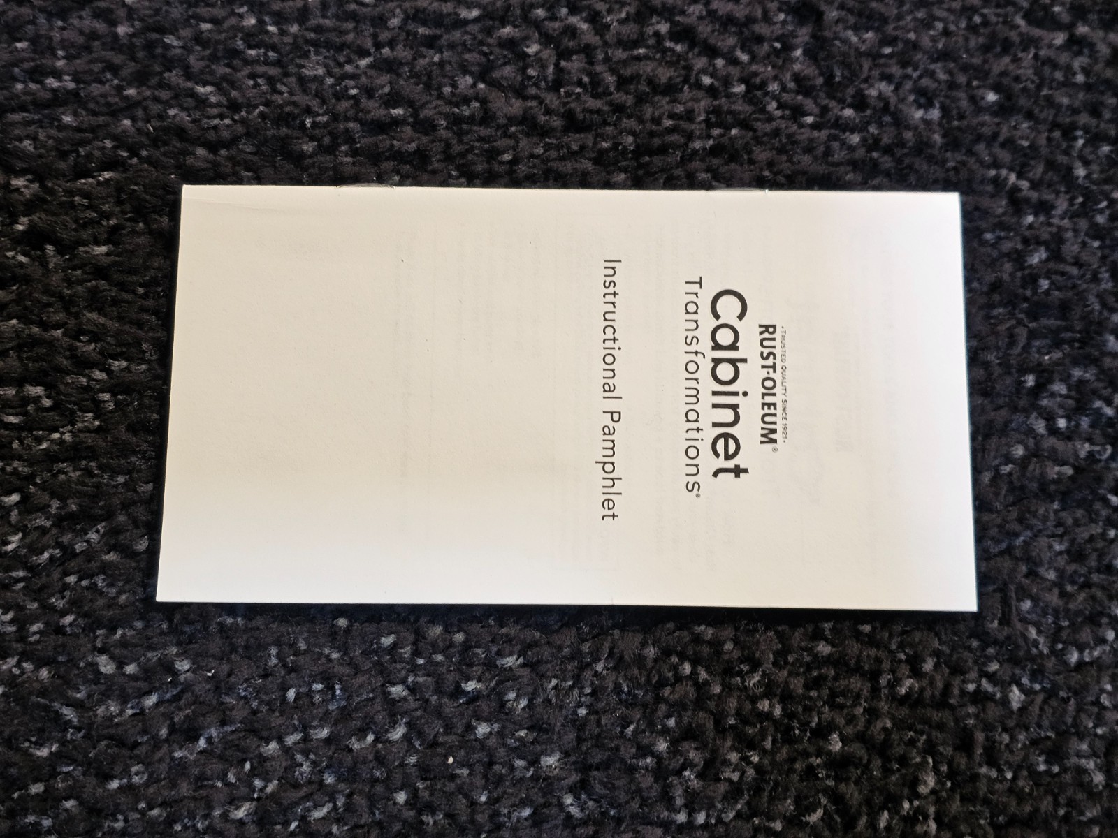 Rust-Oleum 374679 Cabinet Transformations System Coating Midtone Tint Base