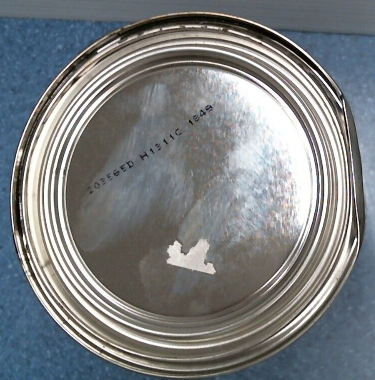 Do It Best Rust Coat Enamel, Gloss Black 1 qt. (77509) FS