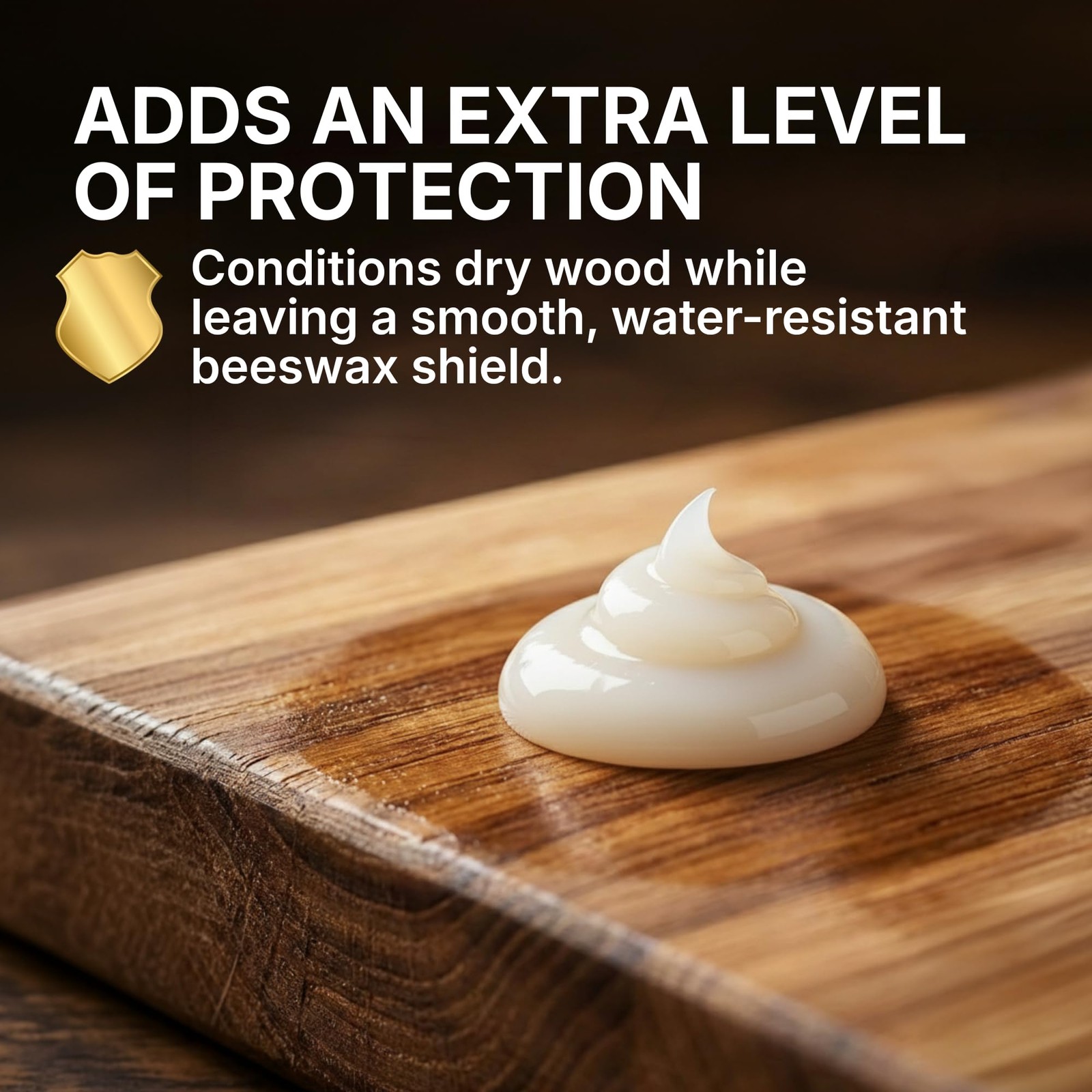Project Papa Cutting Board Conditioner – Food 8 Fl Oz (Pack of 1), Natural