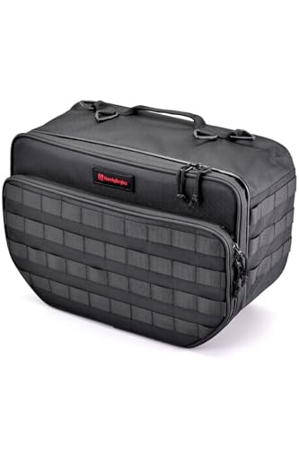 Henry Begins Daytona Motorcycle Side Bags 18L Reinforced Frame DHS-46 44193from