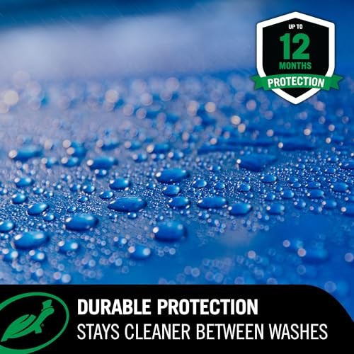 Hybrid Solutions Ceramic Spray Coating, High Shine Car 16 Fl Oz (Pack of 1)