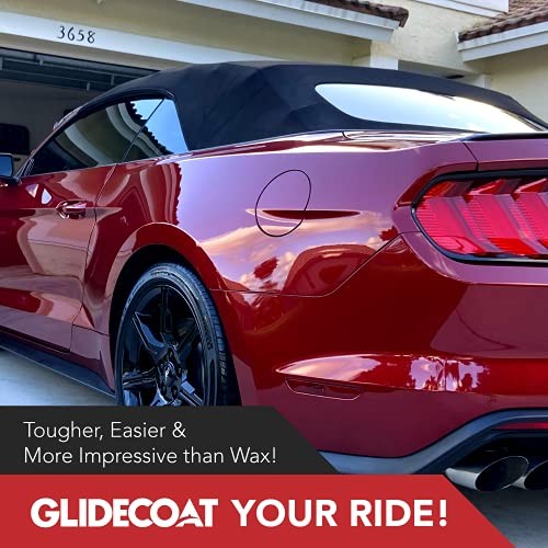 Auto 9H Ceramic Coating 50ML – Ceramic Coating Kit – Professional Protection
