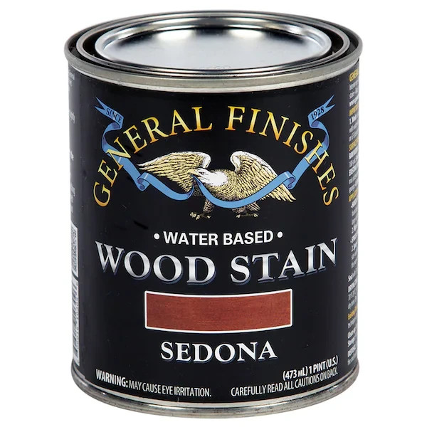 General Finishes Waterbased Wood Stain