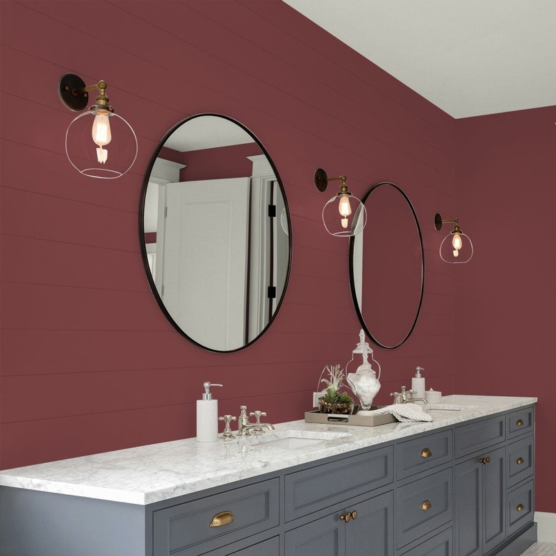 Low VOC Low Odor Interior Paint Multi-Surface Good Coverage Washable Fast Drying