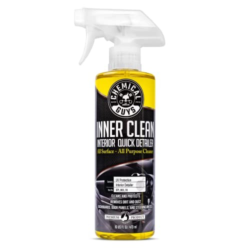 , InnerClean Interior Quick Detailer & Protectant Spray, 16 oz | Spray-and