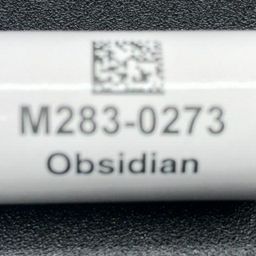 Mohawk Vinyl Cabinet Touch Up Marker, (Obsidian Black) – M283-0273