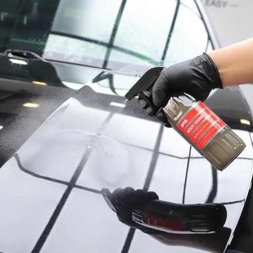 Body Shine, 16oz Spray Coating, Ceramic Coating Spray, Extreme Hydrophobic