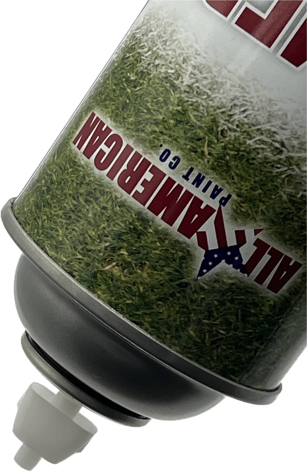 Ameri-Stripe Red/White/Blue Memorial Day/July 4th Grass Spray Paint – 3 Can Pack