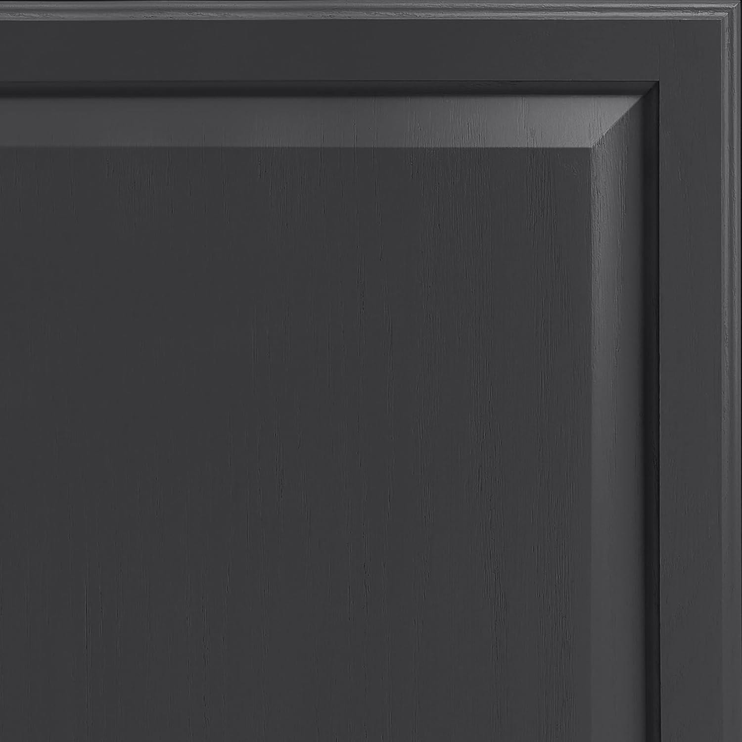 Rust-Oleum Cabinet Transformations Kit, Black, Satin – 392913