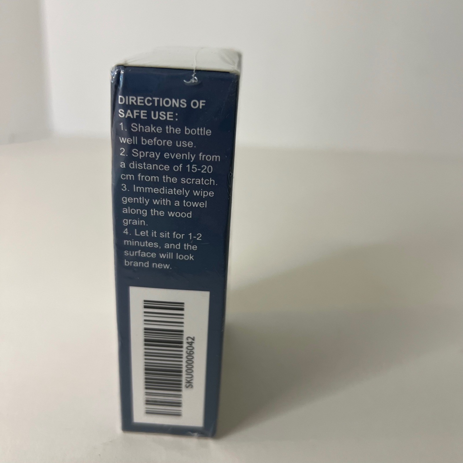 NuGrain Wood Repair Kit Professional Grade Scratch & Dent Remover 60ml NEW
