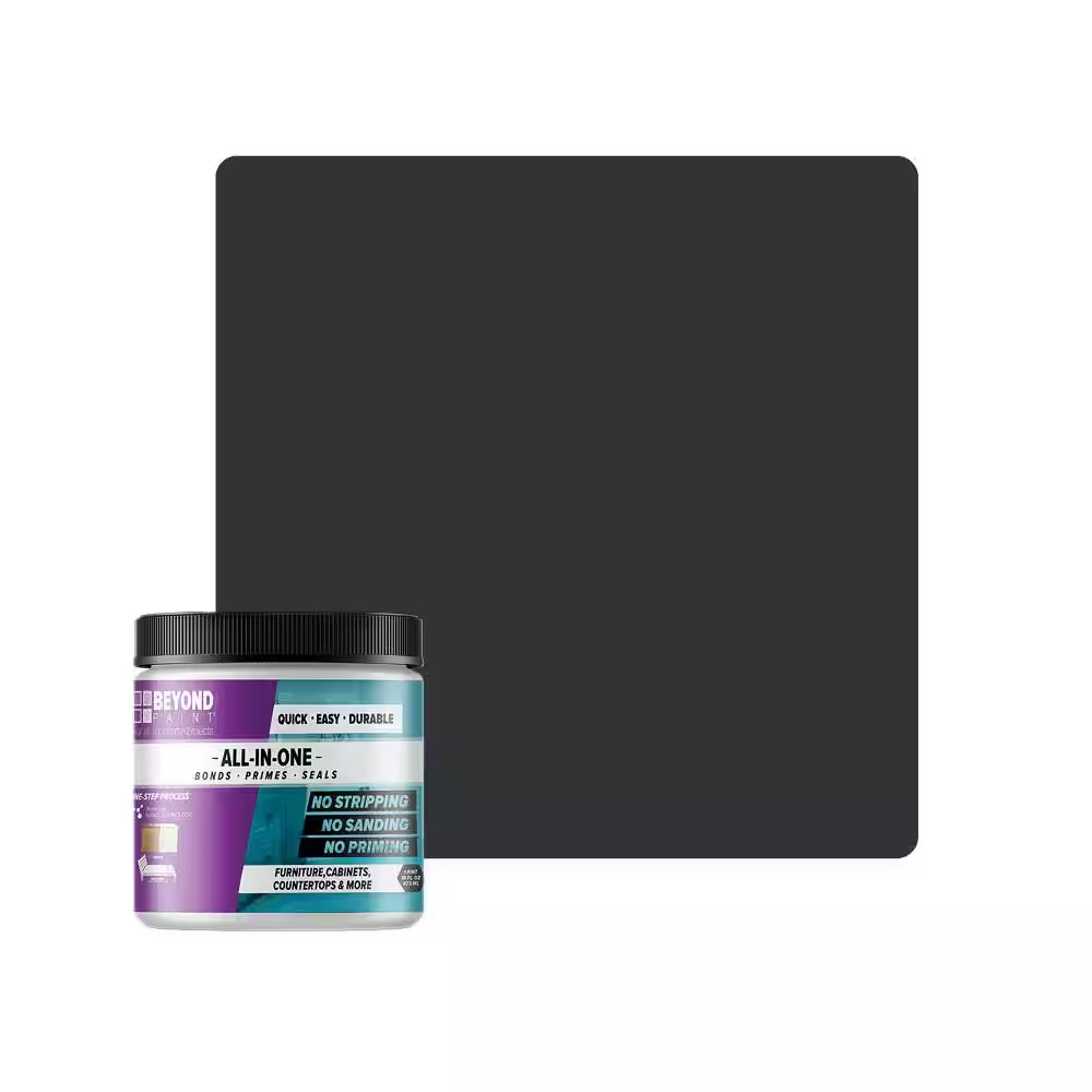 1 Pt. Licorice Multi-Surface All-In-One Furniture, Cabinets, Countertop and More