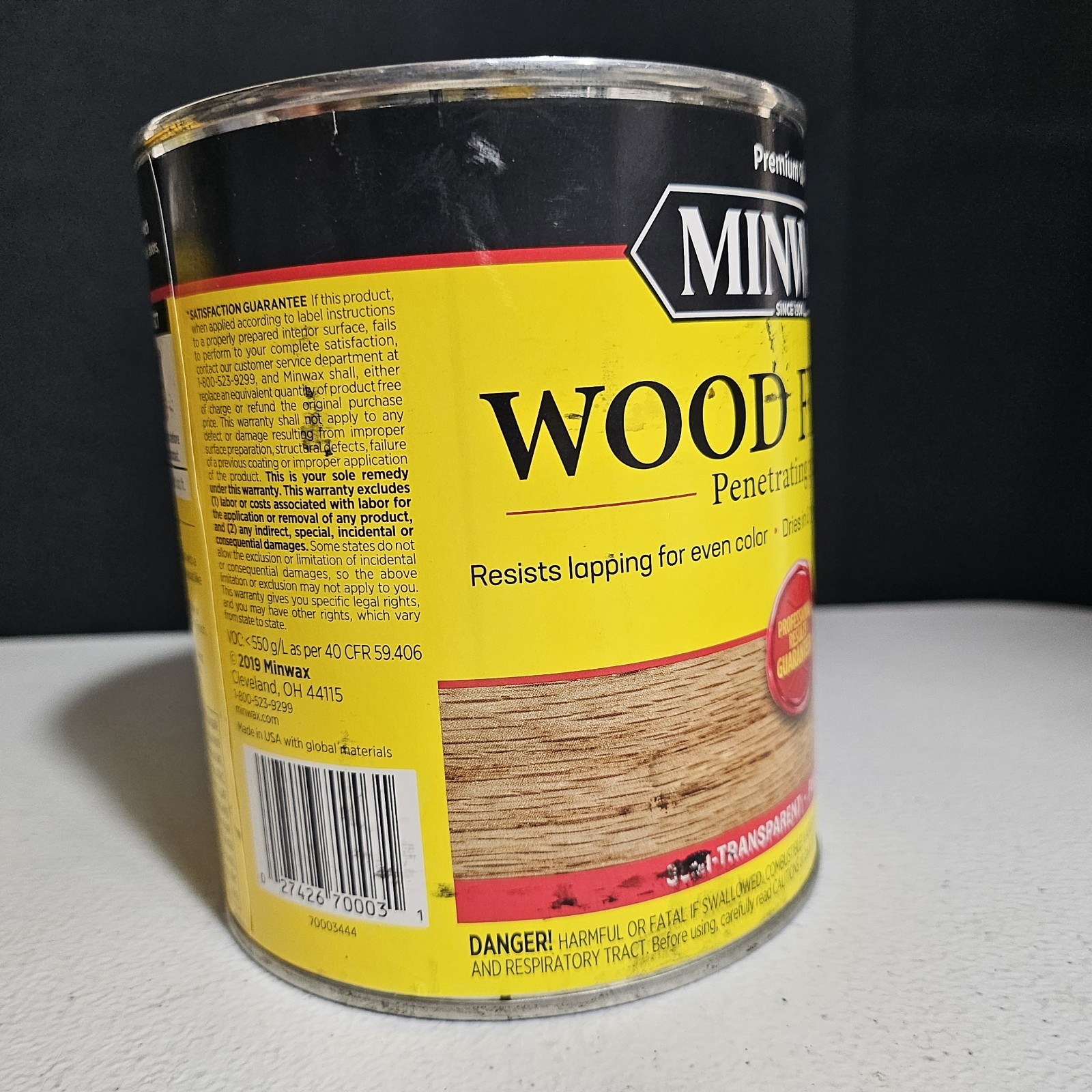 Minwax Puritan Pine 218 NEW 1 Quart Wood Finish (1) – RANDOM DESIGN