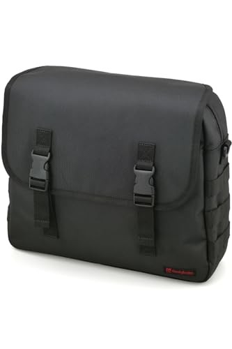 Henry Begins Daytona Motorcycle Side Bag 10L Saddlebag DHS-25 Black 30822from JP